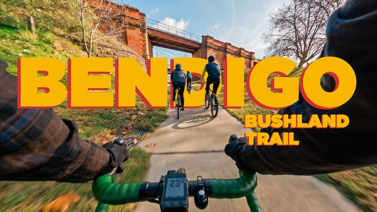 Bendigo’s Gravel Loop | City within a Forest