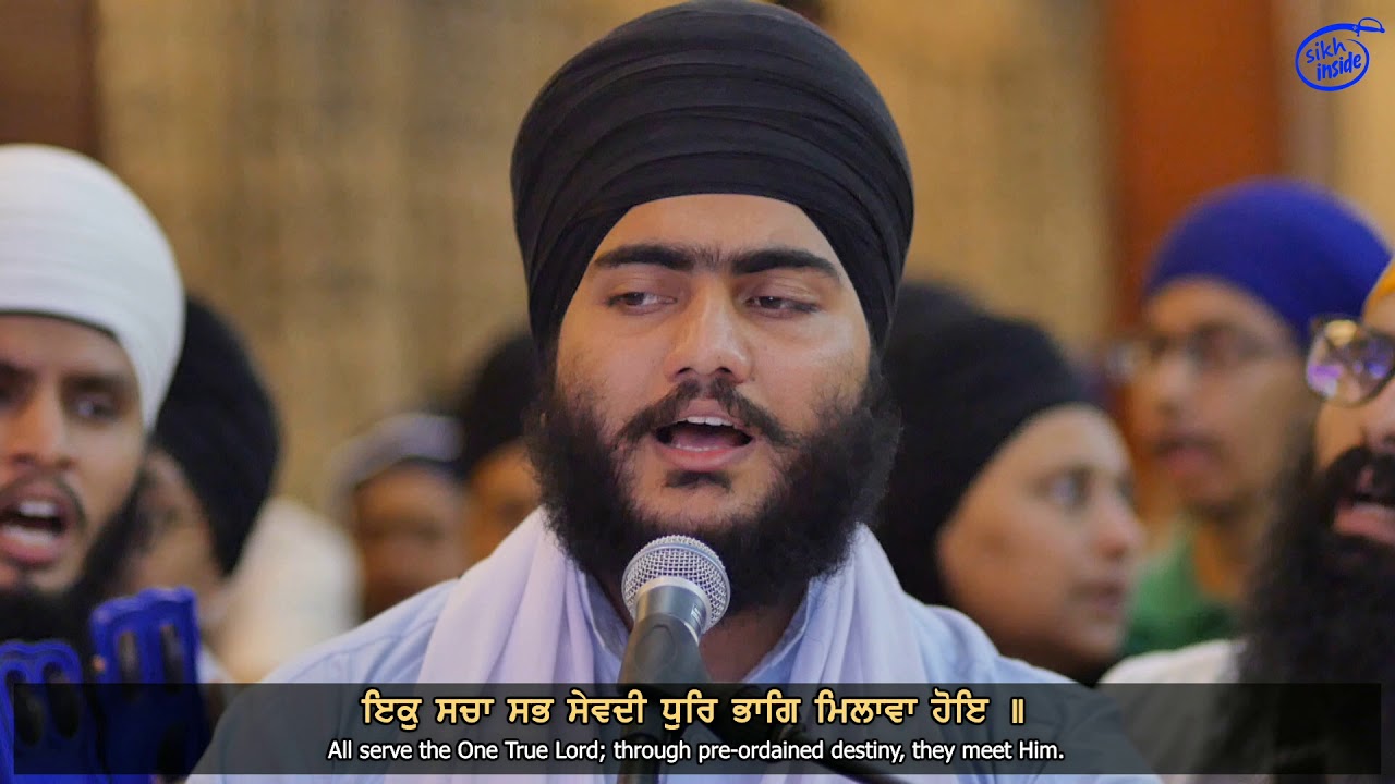 Sach Ratay | Bhai Bikramjit Singh  | Har Har Naam Semagam 2019 | Day 1