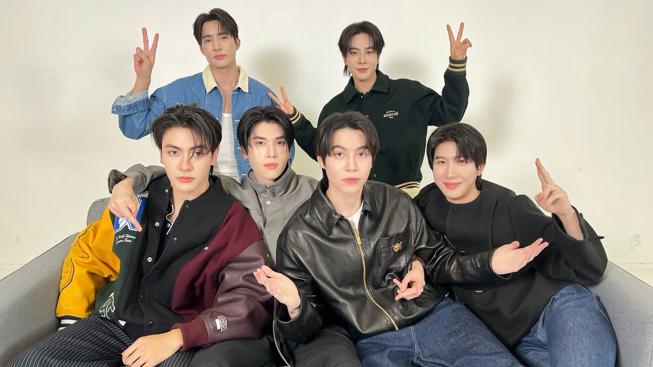 [KAZZMAGAZINE] JOONGDUNK FIRSTKHAOTUNG EARTHMIX PART 1 #JOONGDUNK #FIRSTKHAOTUNG #EARTHMIX #GMMTV