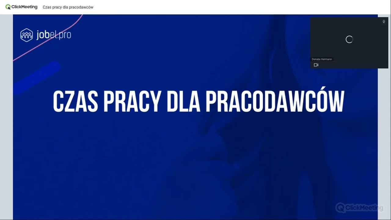 Czas pracy dla pracodawców