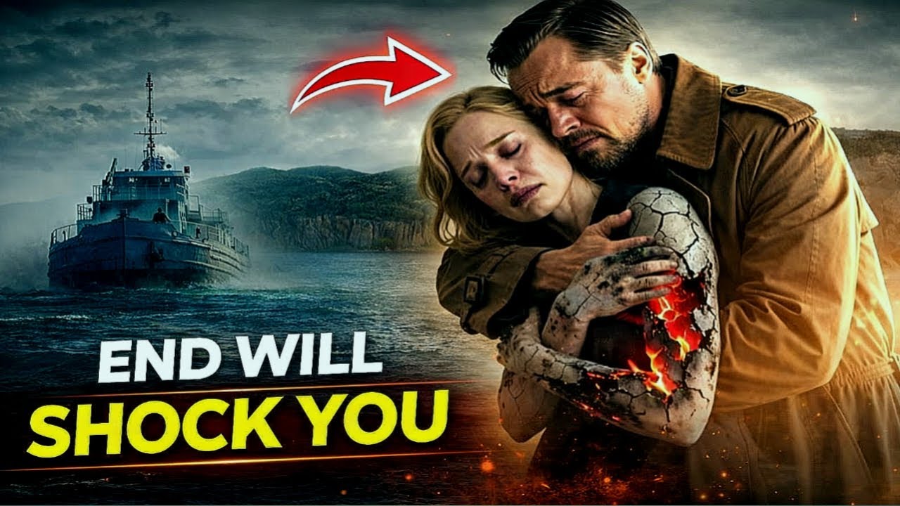 Ek Aisa Taapu jaha Aadmi Khud Ko Bhul Jaata Hai😯😲! Shutter Island Psychological Thriller Movie.