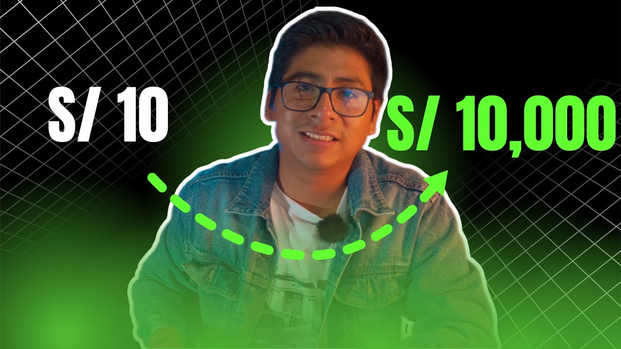 💸 Ideas de INVERSION en Peru | OPCIONES para hacer CRECER tu dinero