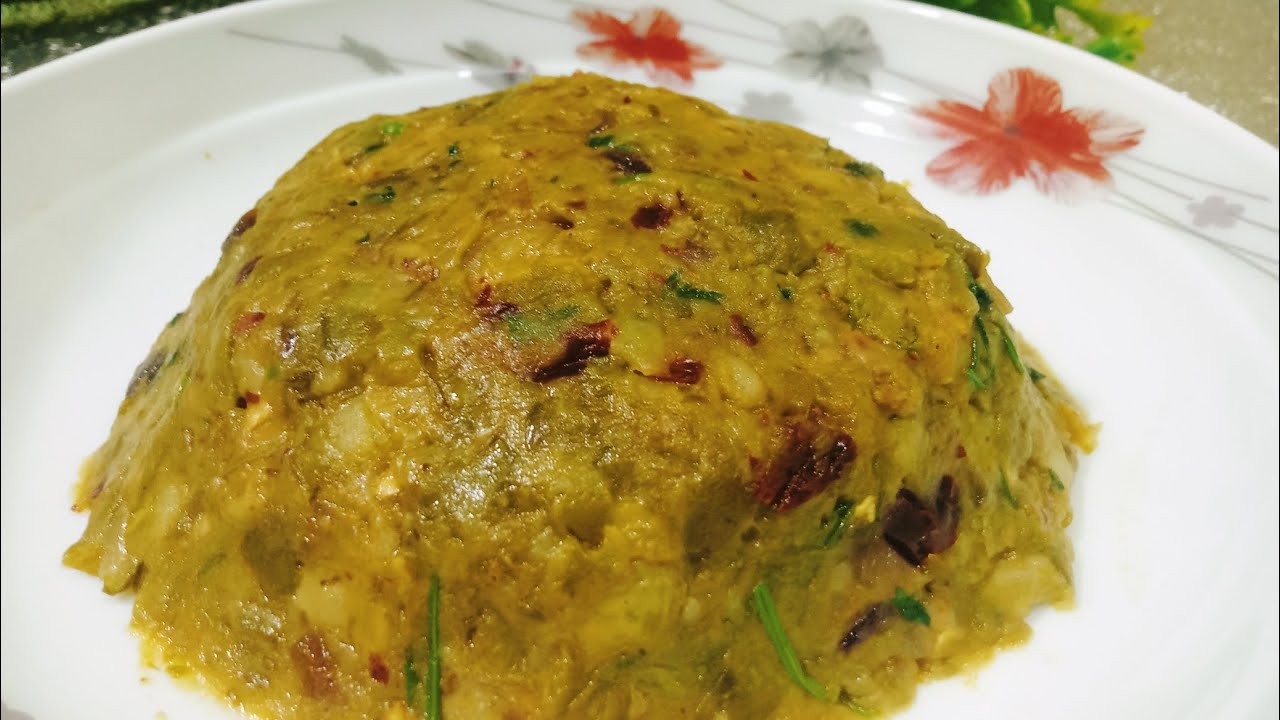 গরম ভাতের সাথে এরকম একটা ভর্তা থাকলে আর কিছুই লাগে না। MAMTAJ'S CUISINE। #cook #cooking #receipe 