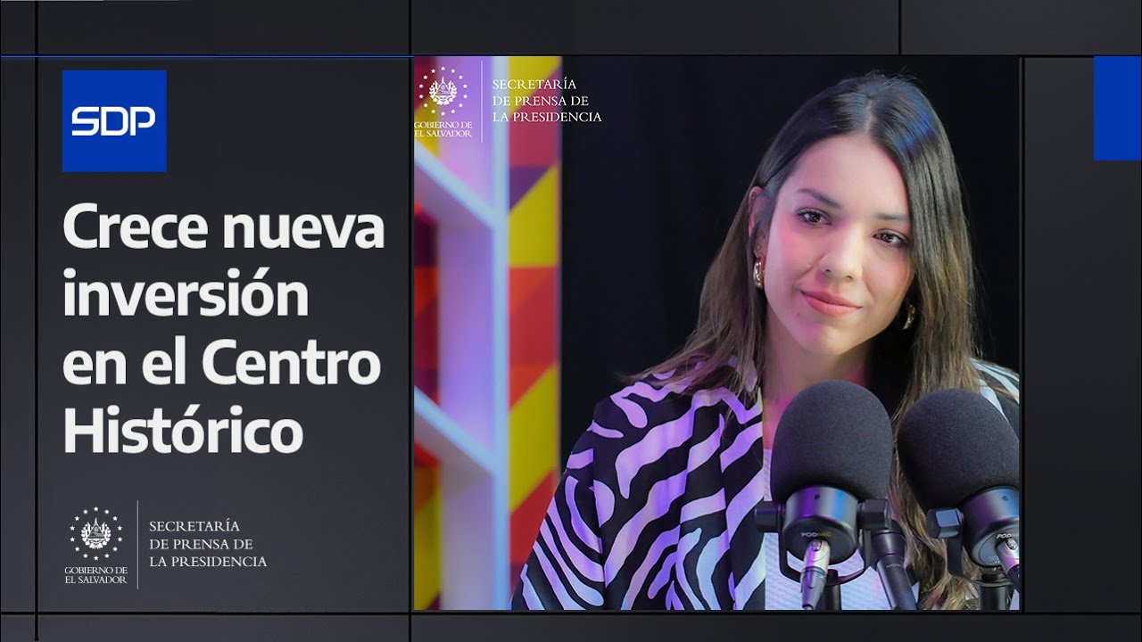 Gobierno del Presidente Bukele proyecta más de $136 millones en inversiones para el C. H. de S. S.