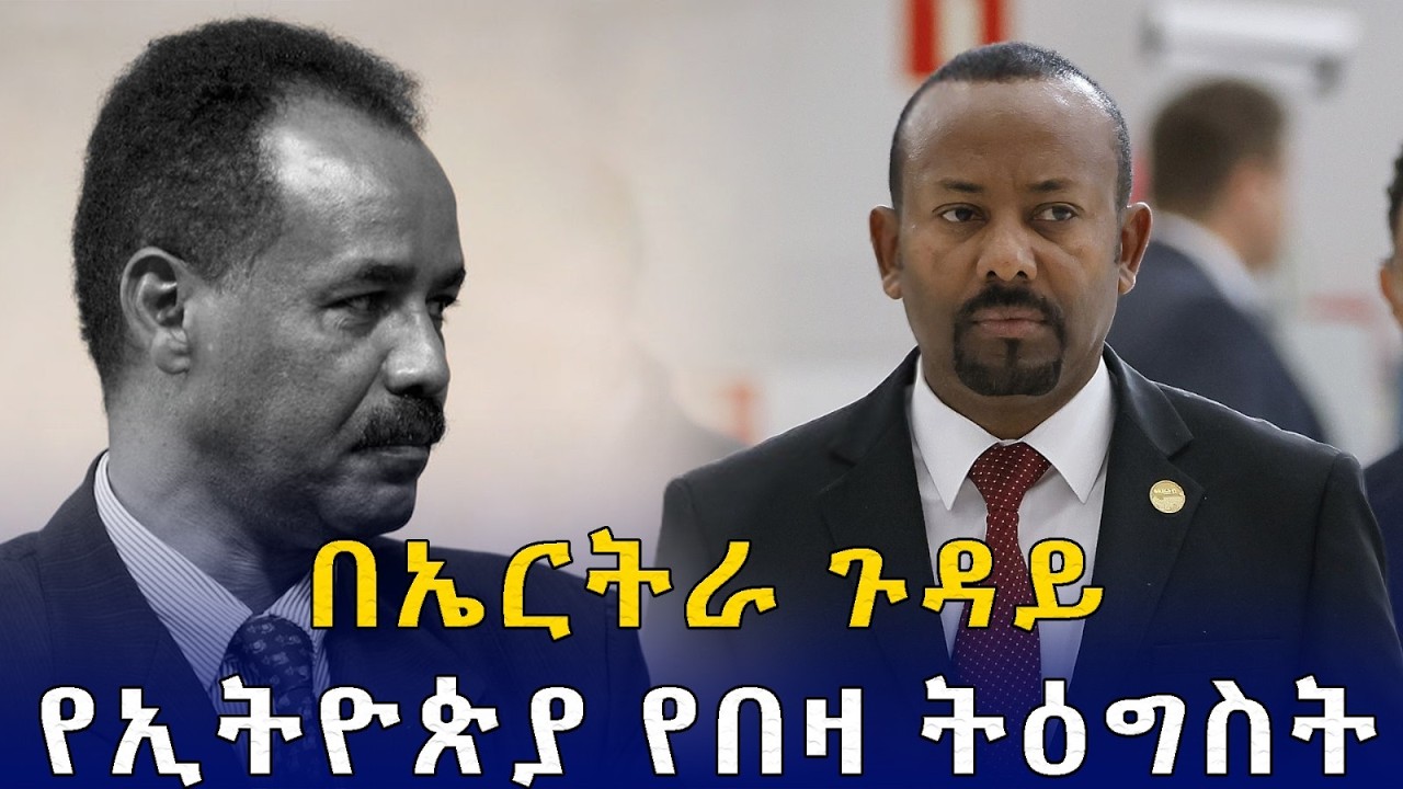 የኛ እይታ // የኢትዮጵያን  የበዛ ትዕግስት እየተገዳደረ የሚገኘው በሉዐላዊነቷ ላይ የተቃጣው የኤርትራ መንግስት ሁኔታ