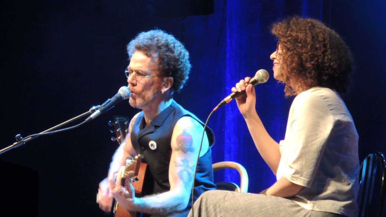 De Janeiro a Janeiro - Nando Reis & Roberta Campos no Metropolitan/RJ (25/11/16)