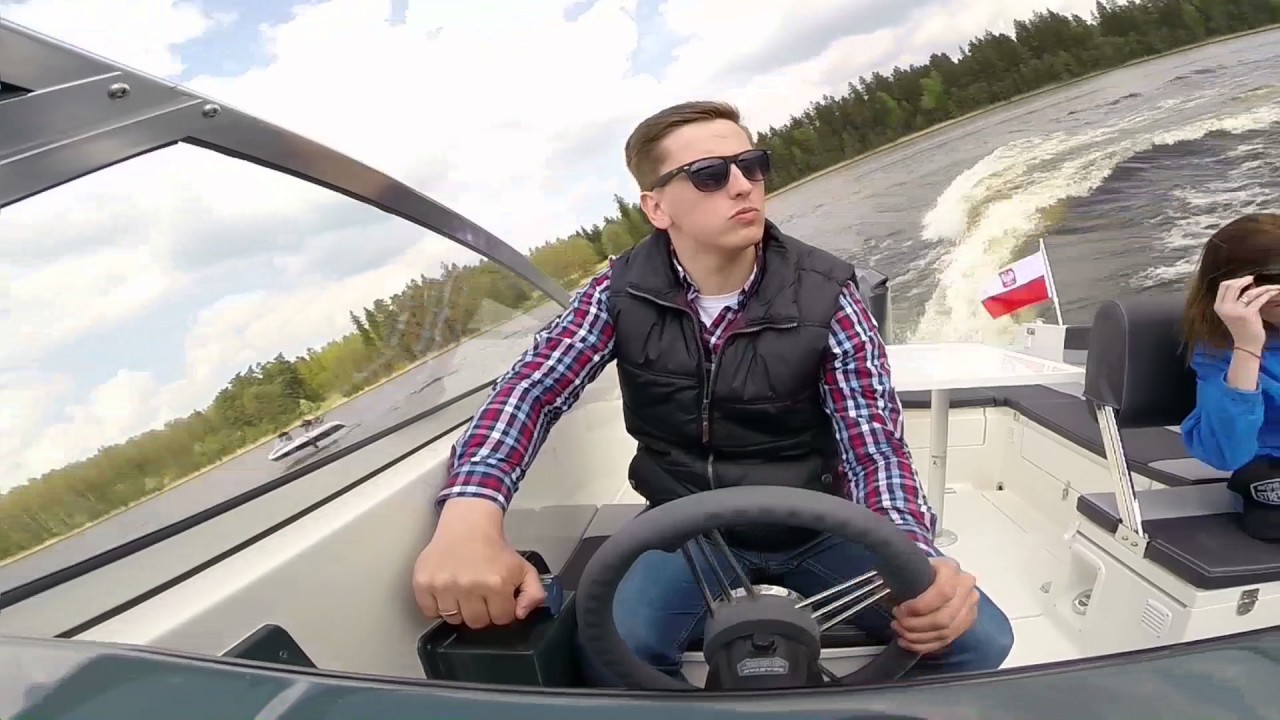 ATLANTIC MARINE DAY CRUISER 720