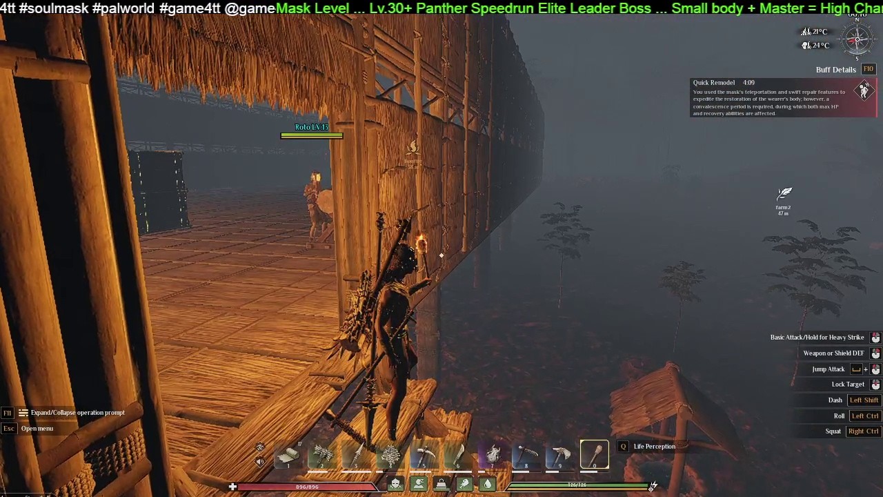 Master: The Best Base - Early Location