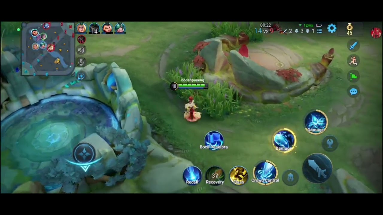 Mage mage mage push rank#honorofkings 
