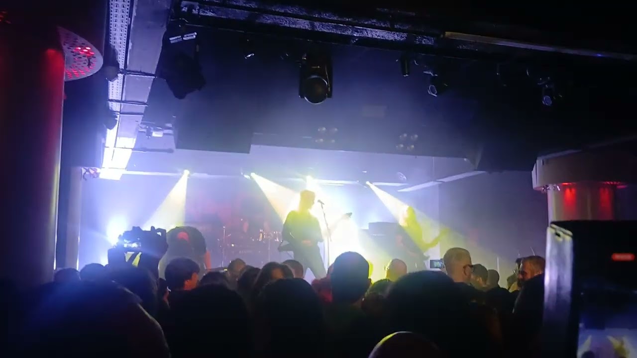 Cancer - 6/12/25 Sala Wolf, Barcelona. 