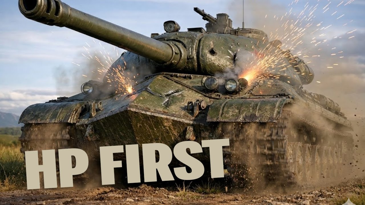 World of Tanks | First SURVIVE, Then WIN (IS-7 Comeback Story)