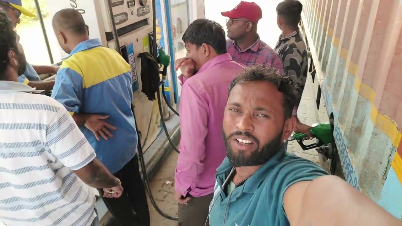 Truck driver vlog ♥️ dilip Chauhan vlogs #vlog #vlogvideo #youtubeshorts #minivlog 