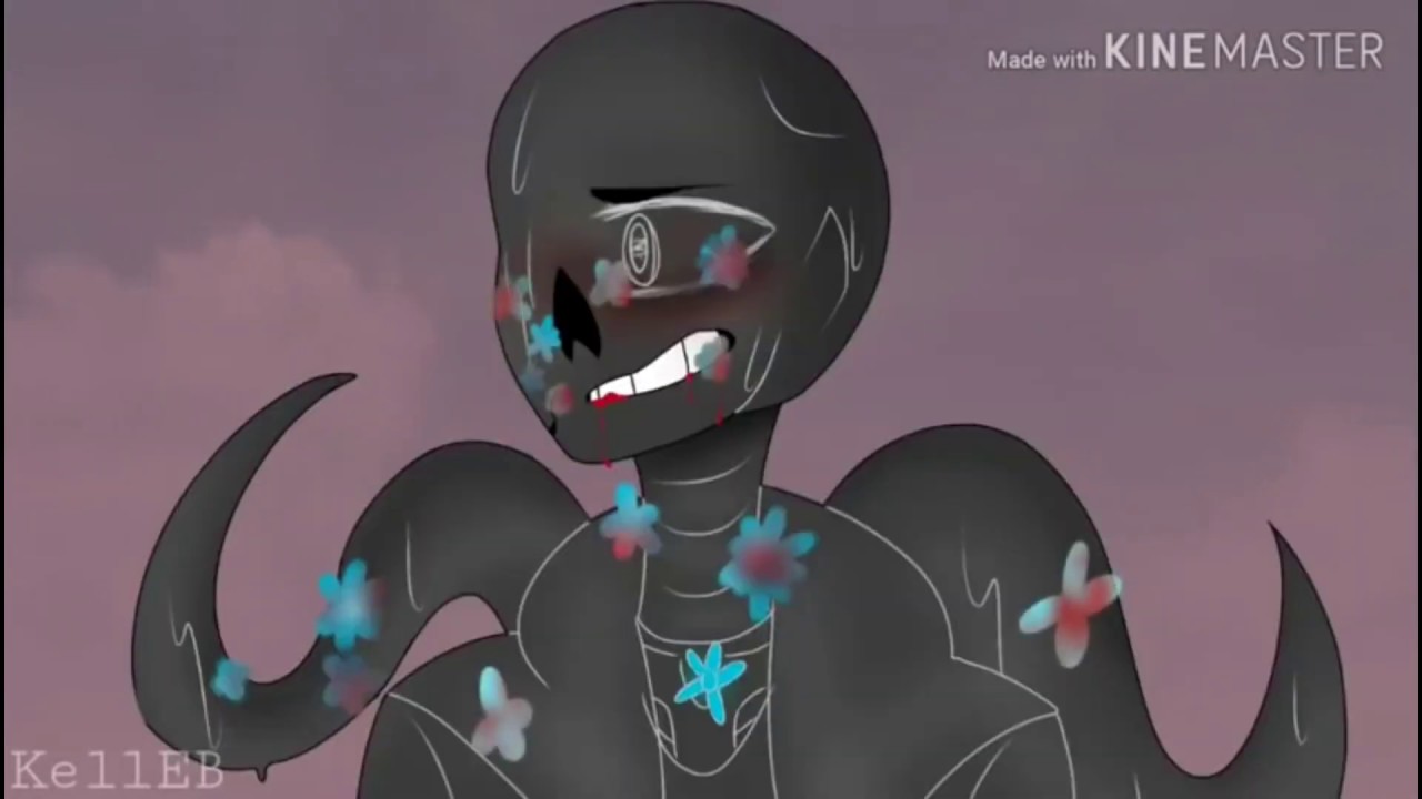 Nightmare Sans Dreamtale AMV Dollhouse