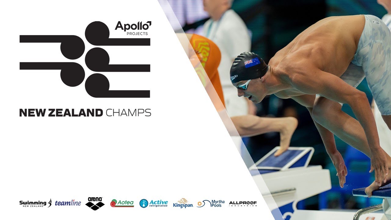 Day 2 | Finals | 2023 Apollo Projects New Zealand Swimming Championships