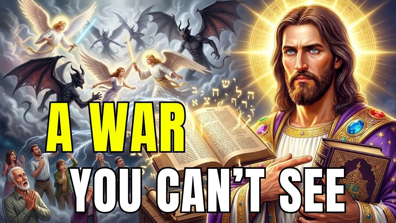 Повествует ли Библия о невидимой войне?