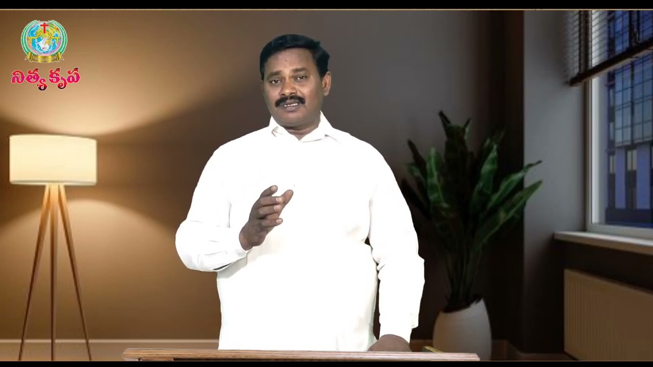 నిత్య కృప-Nithya Krupa - 13 FEB 26- PS.SANTHIKUMAR- #VIJAYAWADA #online #pjpm - #teluguchristian