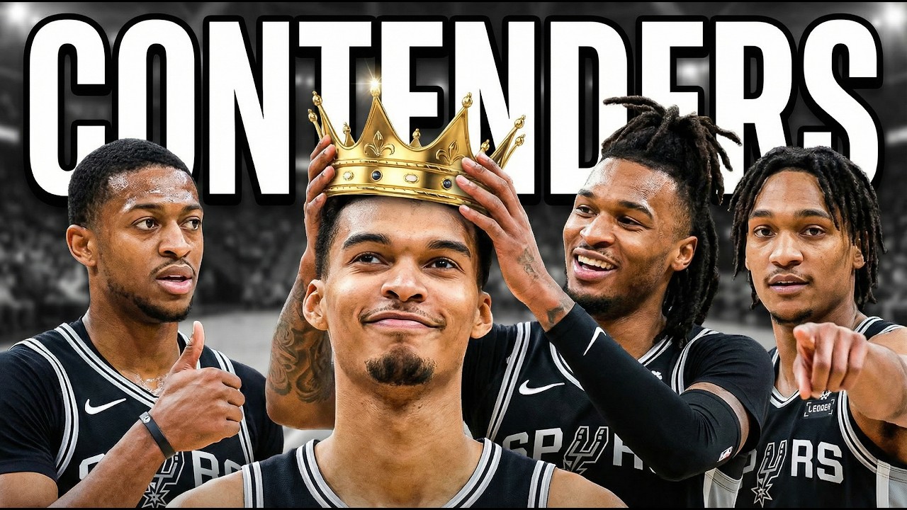 The Spurs Are TERRIFYING And The NBA Finally Notices