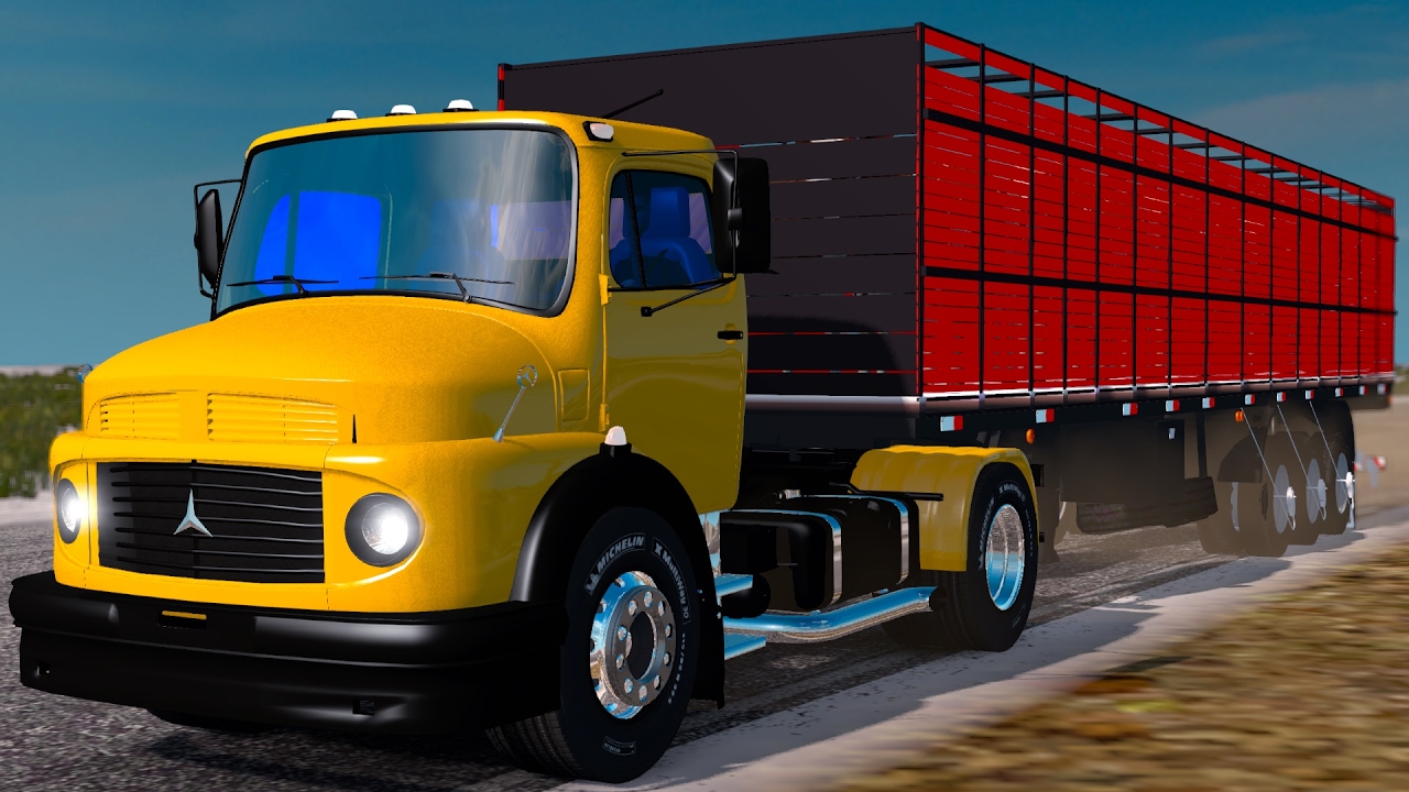De Mendoza a Córdoba, Argentina! | Mercedes Benz 1114 | Ruta Mortal Euro Truck Simulator 2