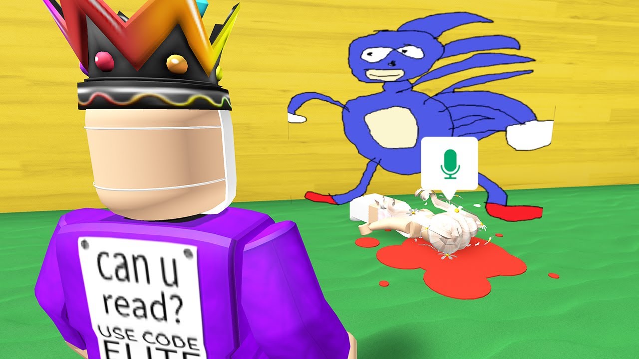 Roblox Evade Voice Chat