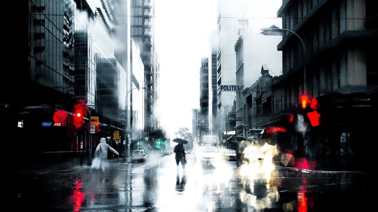 Atmospheric Dub Techno Mix I Relaxing Atmosphere I Part 6