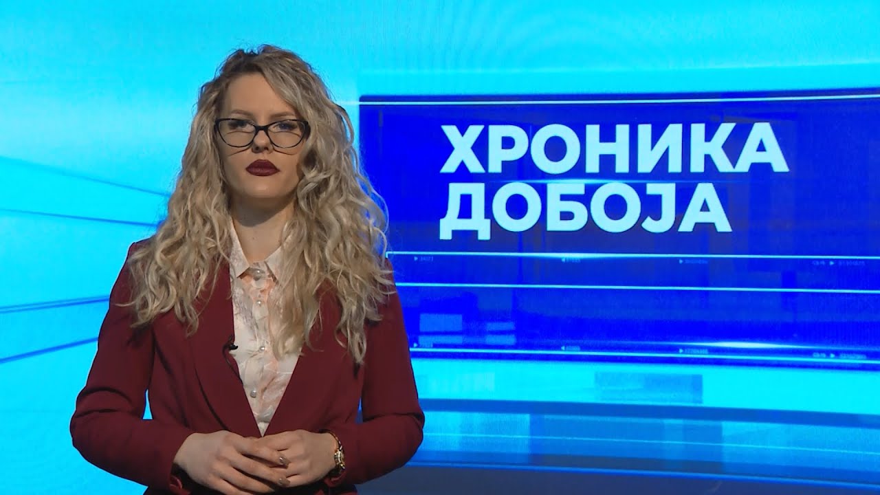 HRONIKA DOBOJA TV K3 - 23.01.2026.