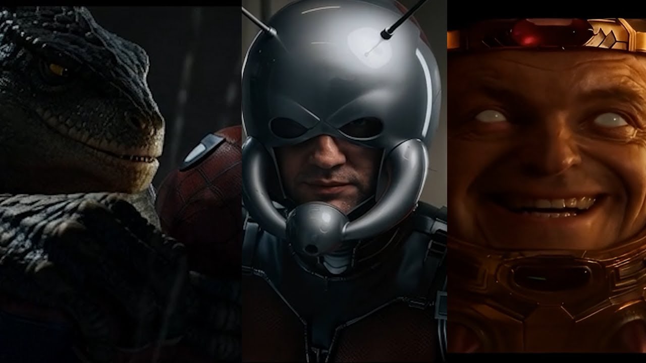 More Marvel characters in movies but comic accurate