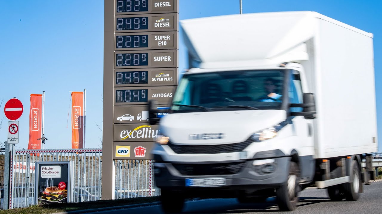 Logistikbranche warnt vor Krise durch Mehrfachbelastung