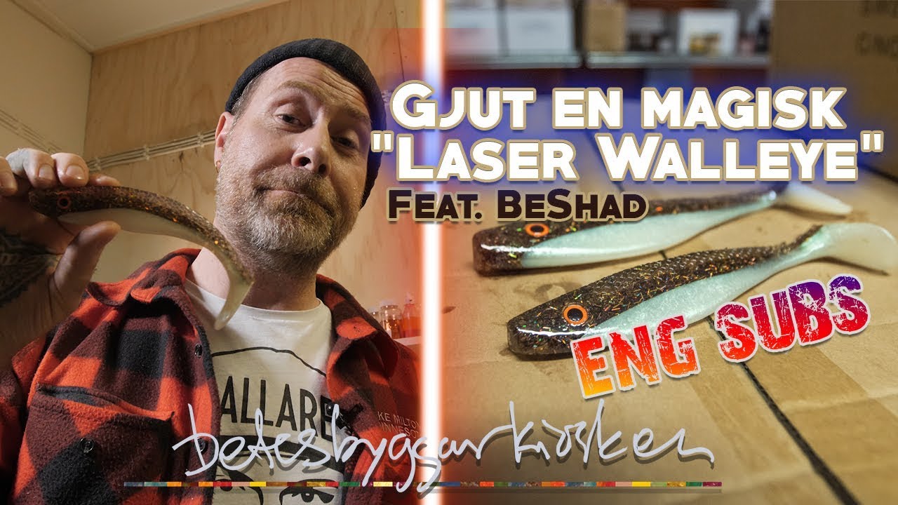 Gjut en magisk 