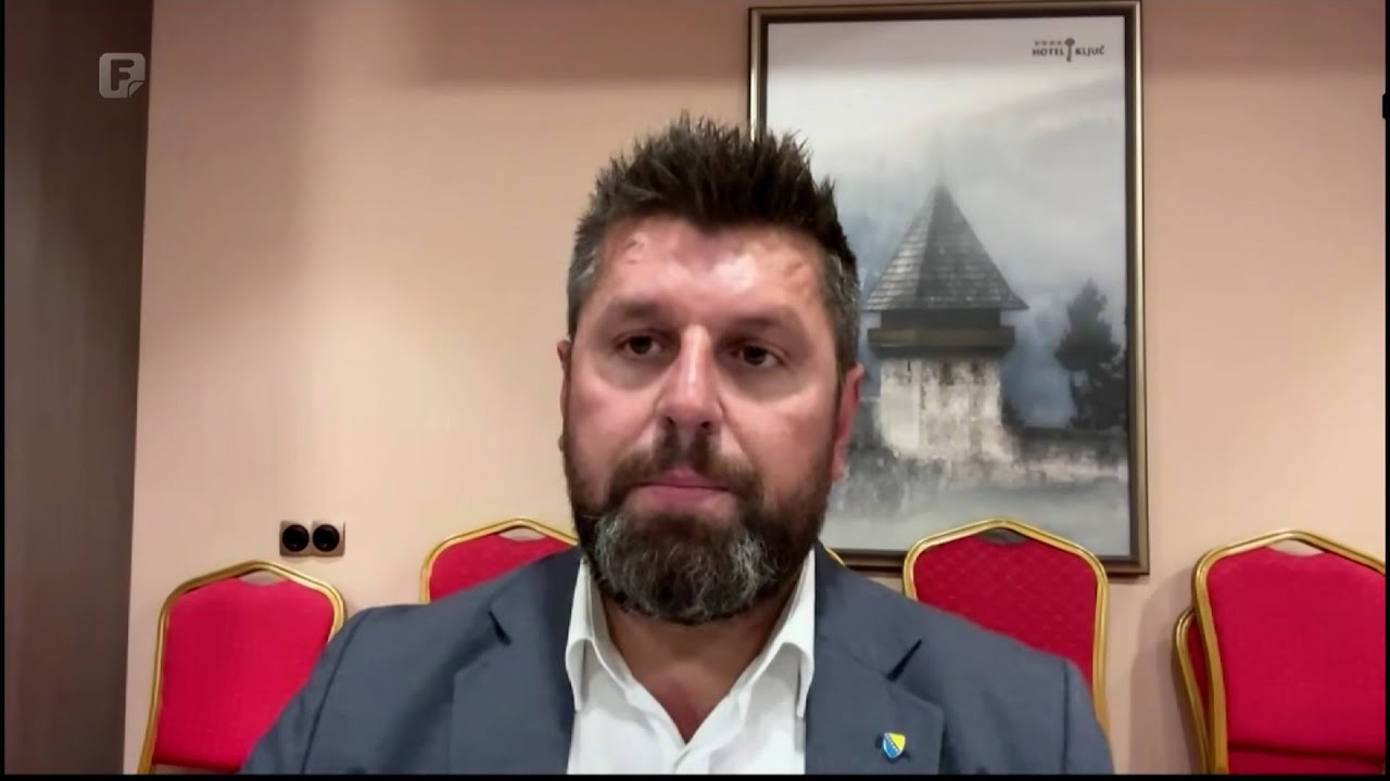 Duraković: Dodik je direktno odgovoran za bilo šta što se u budućnosti desi bilo kojem Bošnjaku