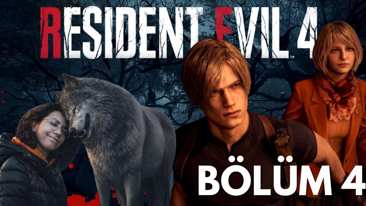 Kilise Anahtarı Peşinde! | Resident Evil 4 Remake Türkçe Oynanış Bölüm 4