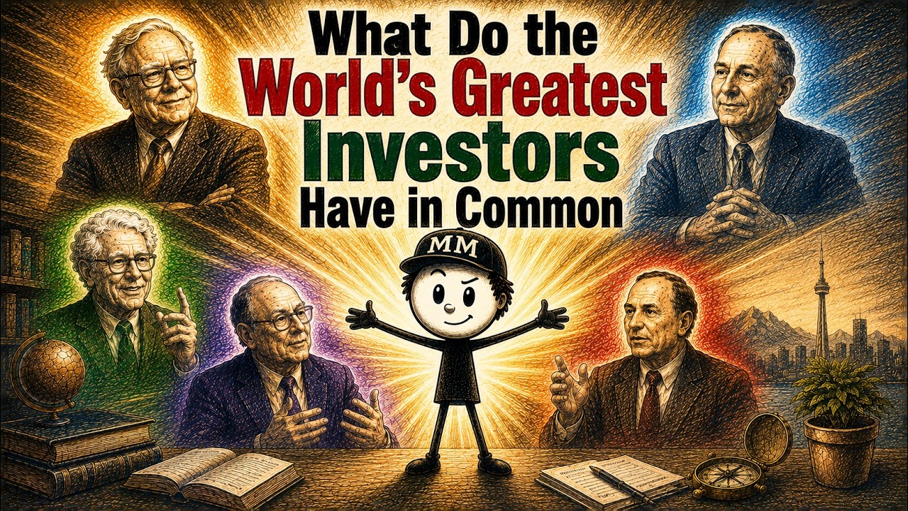 What The World's Greatest Investors Have in Common