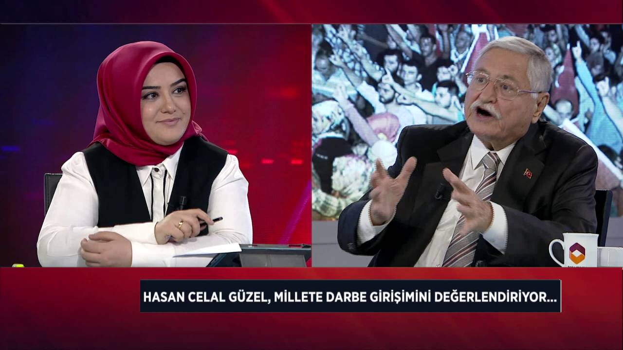 Gündeme Dair - Hasan Celal Güzel