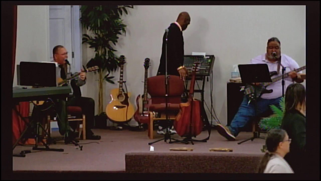 Sunday Morning W/ Pastor Glenn Creel 2-8-2026