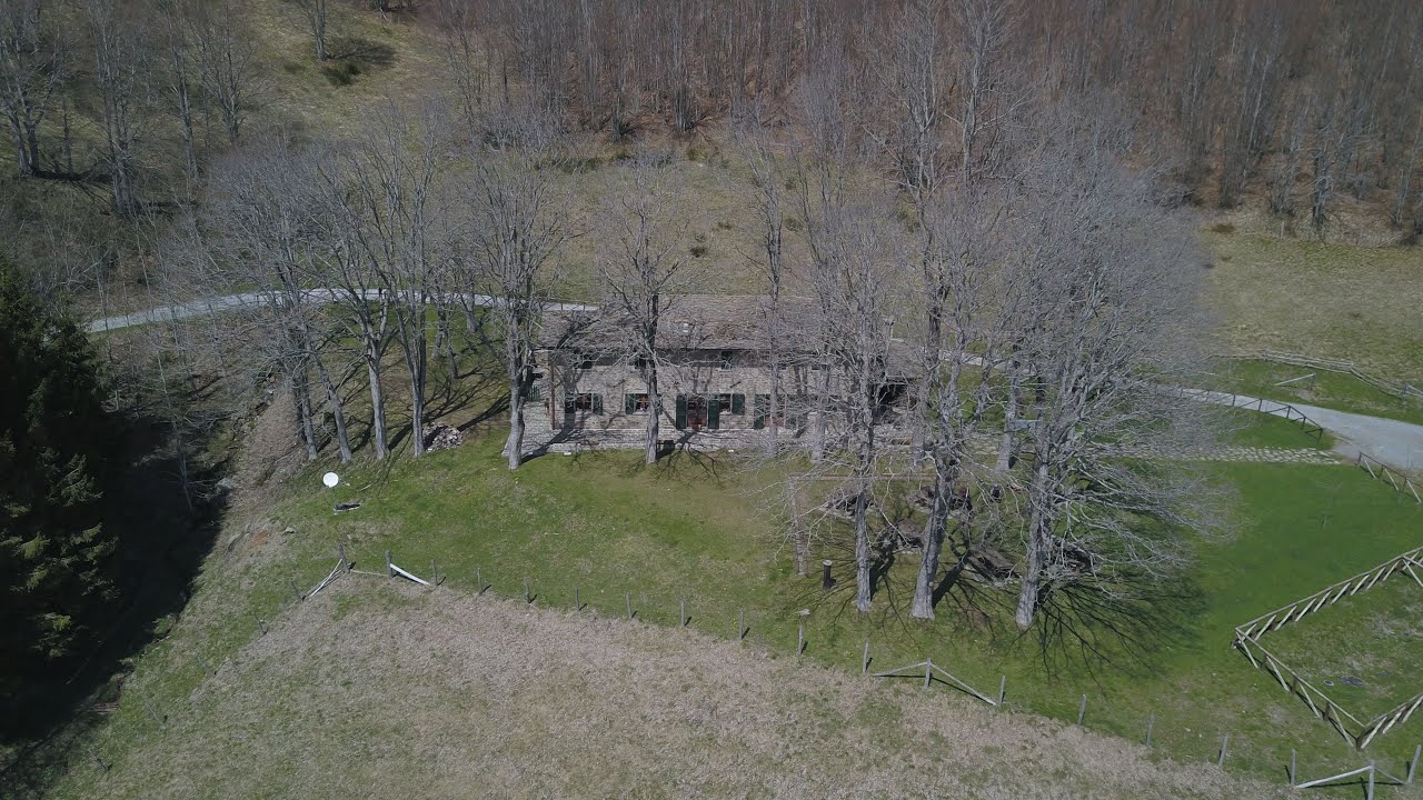 Rifugio Burigone e San Pellegrino in Alpe