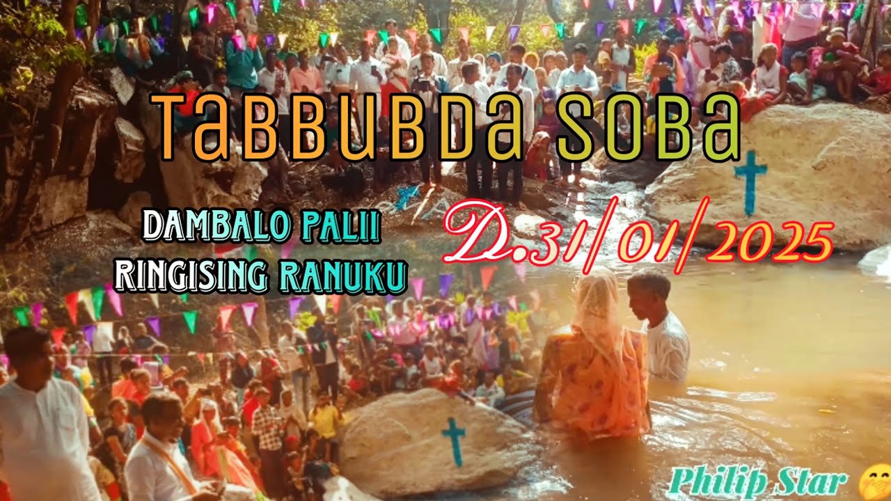 Soura_Video_Tabbubd_Soba _31_01_2025/Dambalo_palii_Ringising _Ranuku #Philip Star