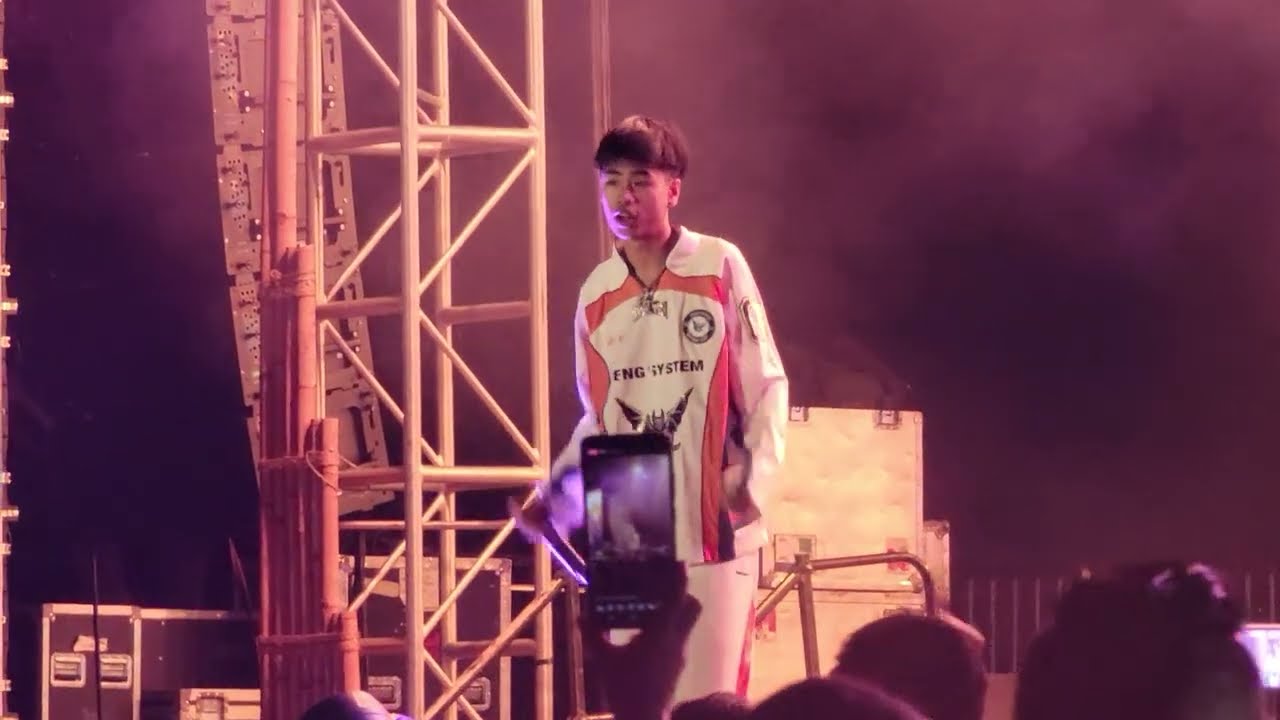 SabaideeFest 2024 - HYPE TRAIN (SPRITE, OG BOBBY & DON KIDS)