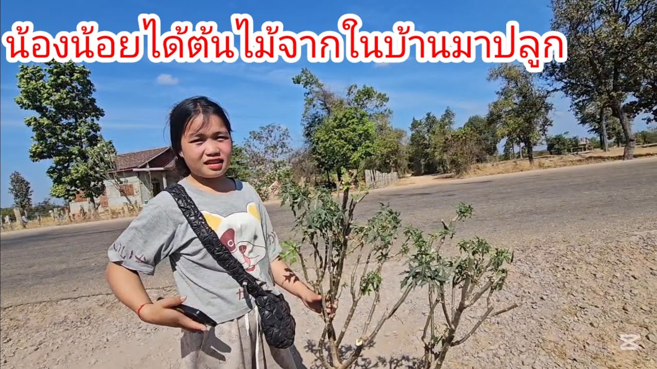 น้องน้อยเดินเท้าเปล่าเข้าไปในบ้านเพื่อซื้อยามากินเองเกิดอะไรขึ้น..? 28 มกราคม ค.ศ. 2026