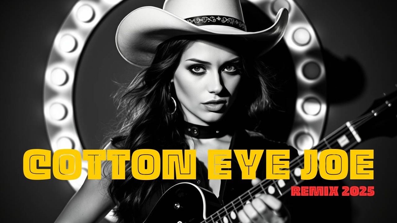 Cotton Eye Joe – Rock & Roll Folk Remix (2025) | Hidden Jem