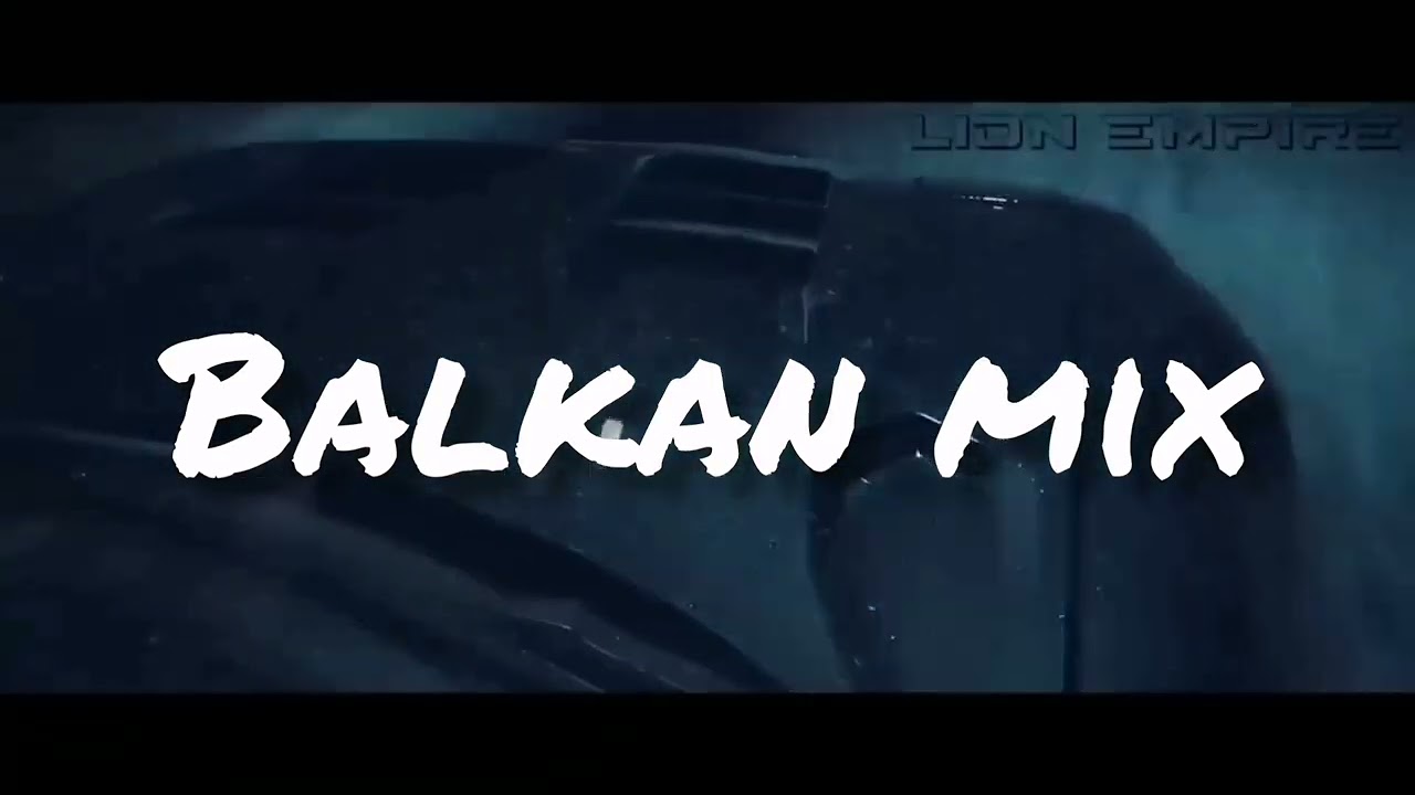 BALKAN MIX MUZIKA ZA ZURKU BY NEMUS