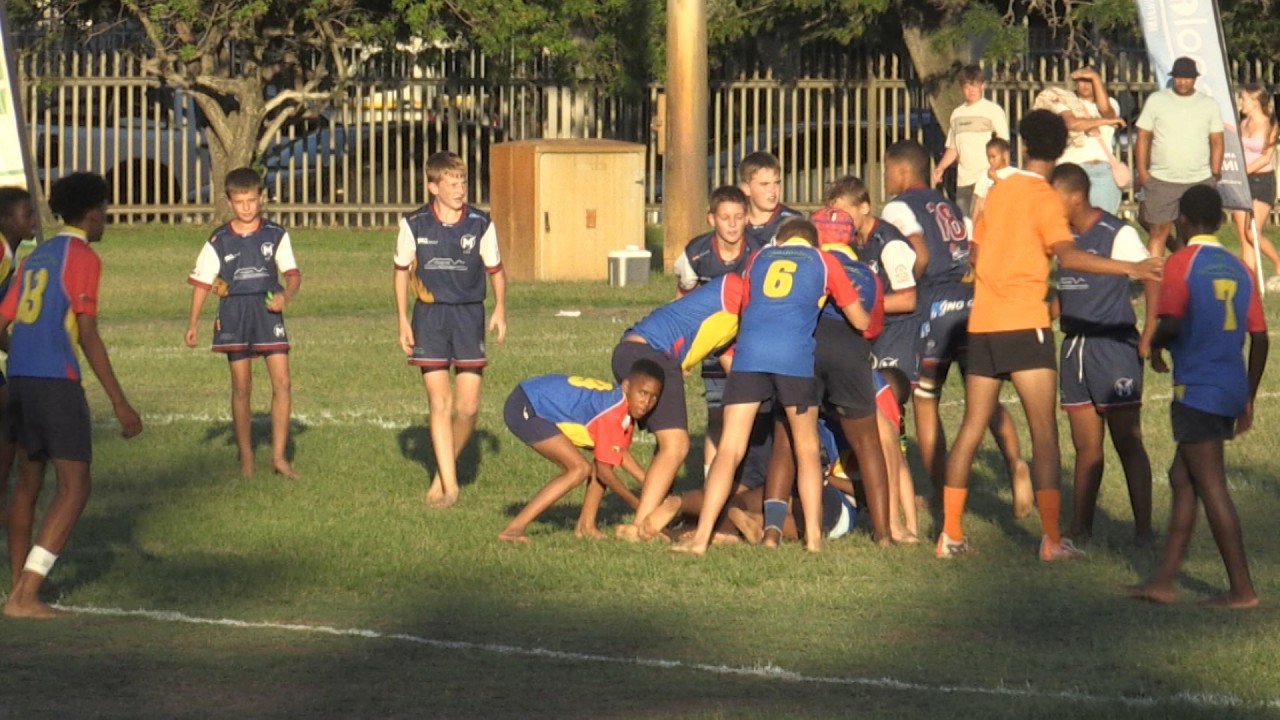 Регби U13A - Аристеа против Микро