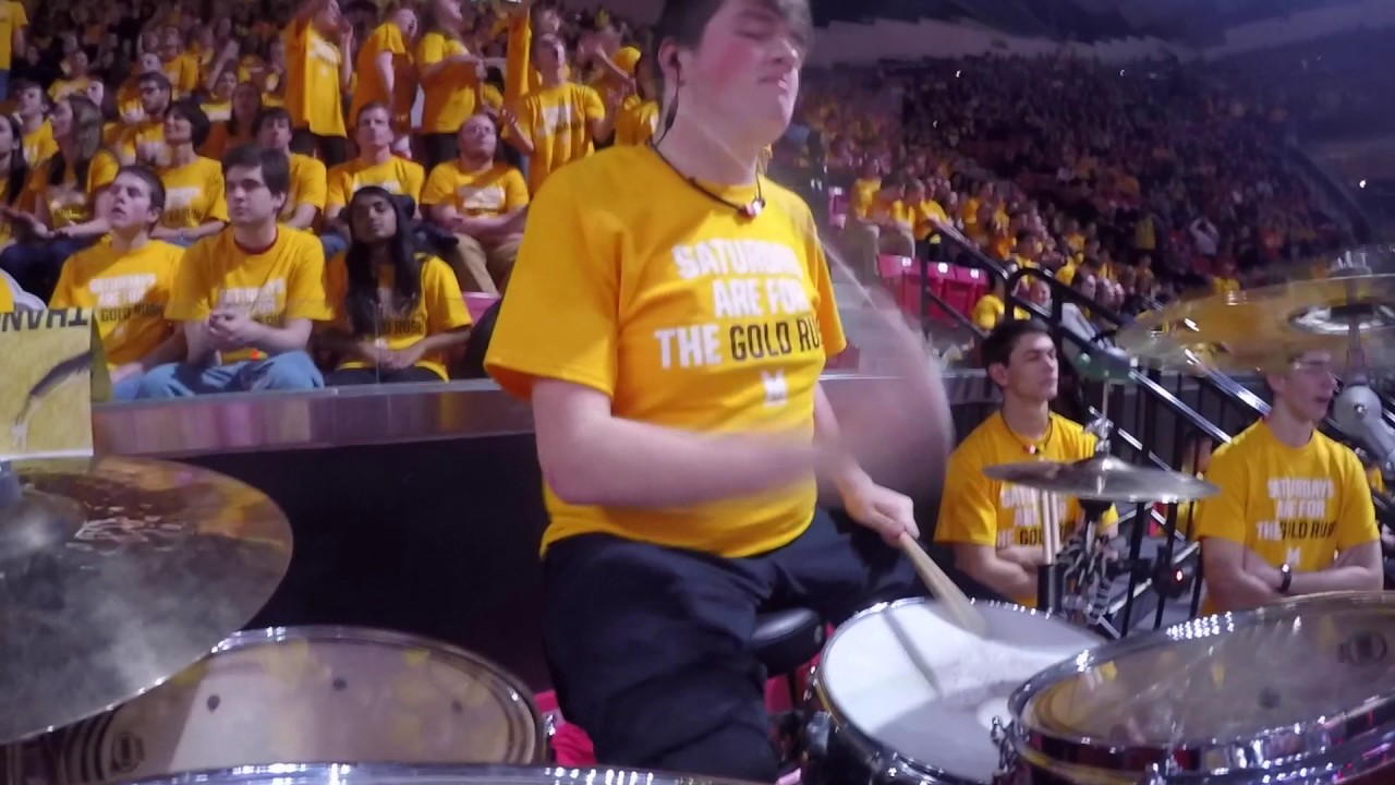 UMD Pep Band - Take On Me