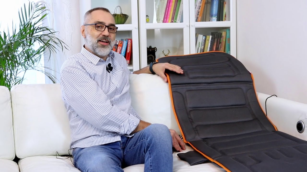 Mata masująca Cosy Vibra Medivon