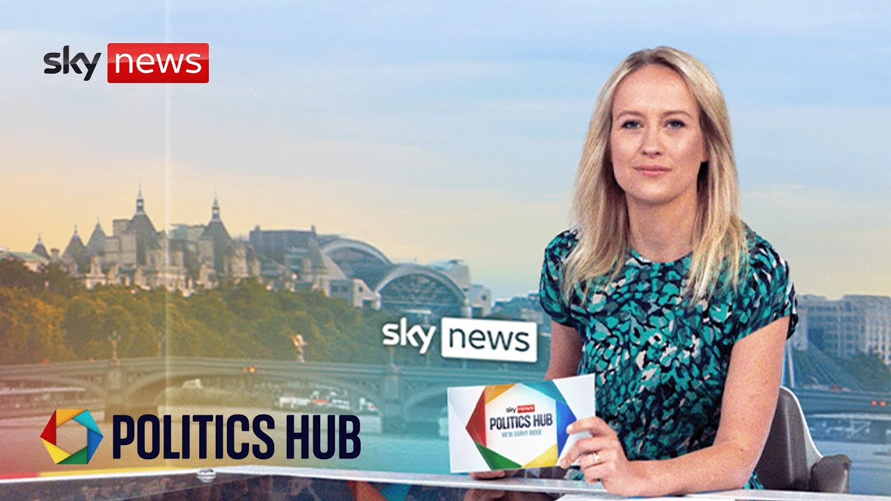 Former deputy PM's funeral has taken place in Hull┃Politics Hub with Sophy Ridge