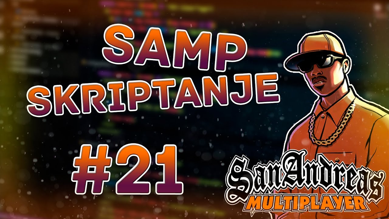 👨🏻‍💻 SAMP Skriptanje #21 - Engine Sistem [PART 1] 👨🏻‍💻