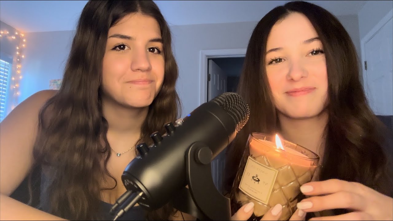 ASMR hater tries asmr for the first time
