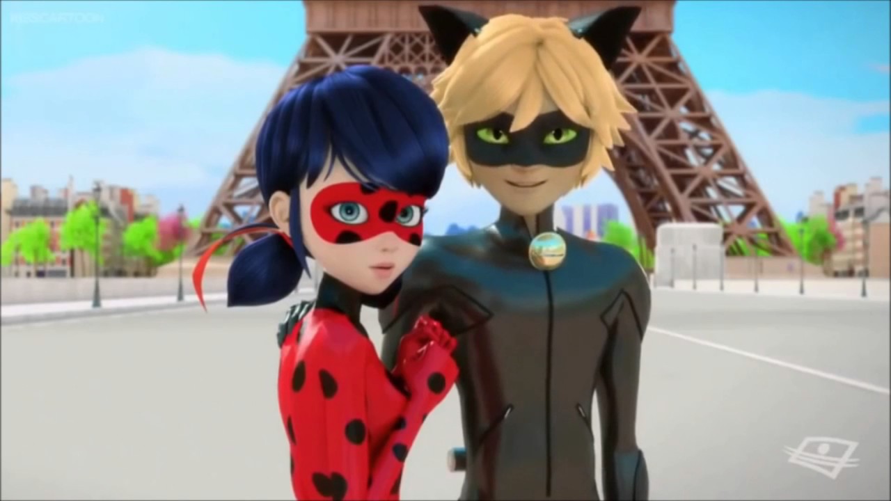 Miraculous MV See You Again(for my PFF, Shine Note ML) ~ Feat. Cat Noir