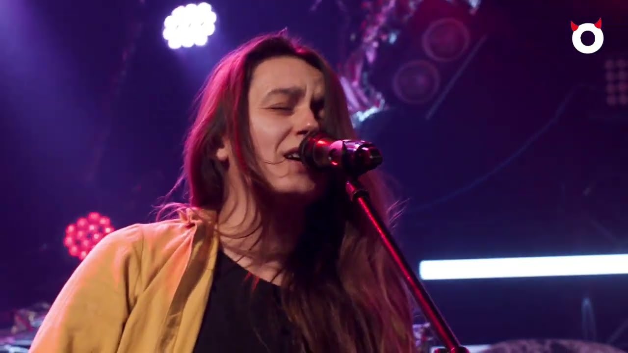 Tus Nua - Lights Out - Live @ Rock&Off 2021