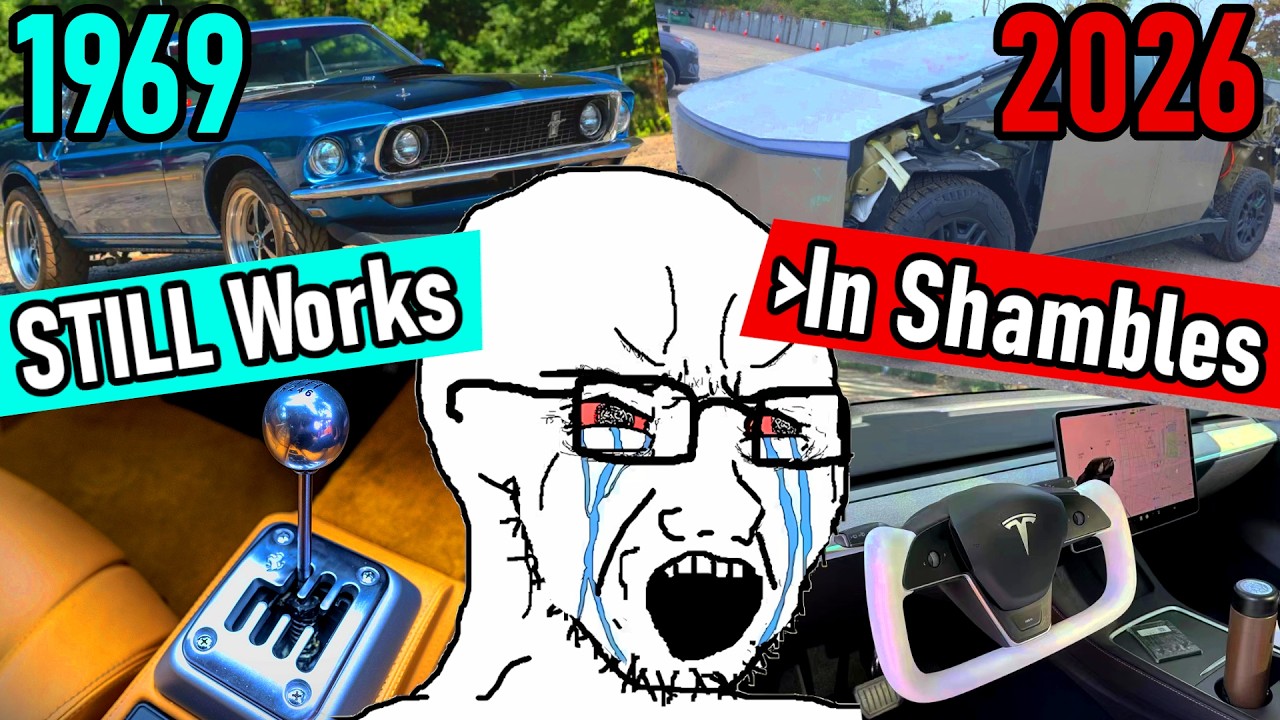 Car Owners Are Getting Dumber