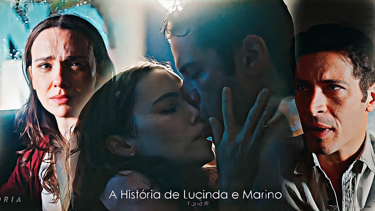 [REAGINDO] A História de Lucinda e Marino | Parte 3