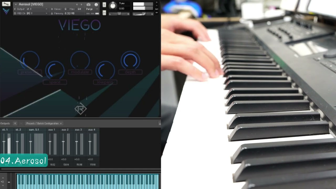 【PAD音色介紹】DDT的音樂小教室